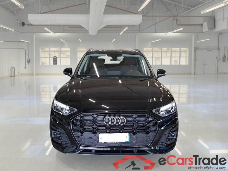 AUDI Q5 / 2020 / 5P / SUV 35 TDI S LINE S TRONIC #6