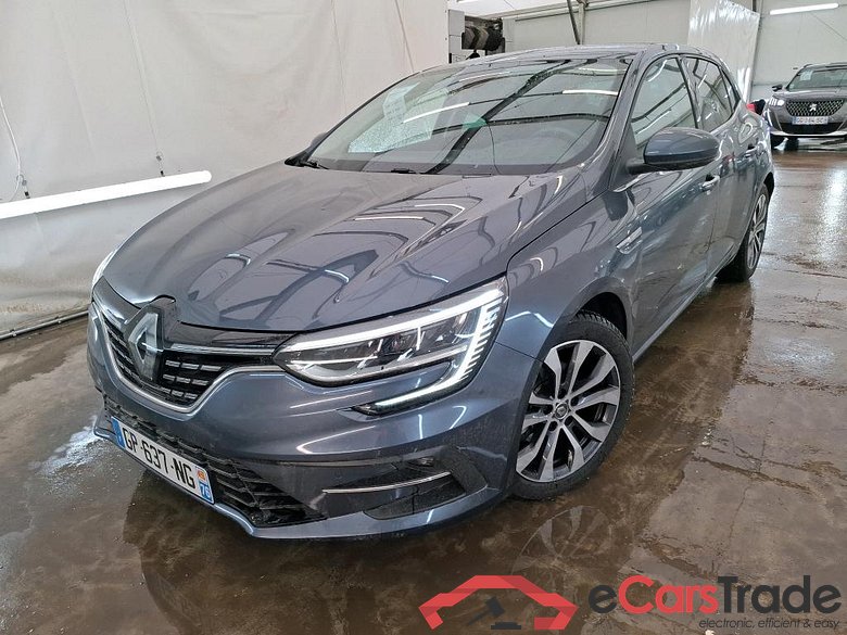 Megane IV Berline 5 ptes. Techno 1.5 dCi 115CV BVM6 E6d