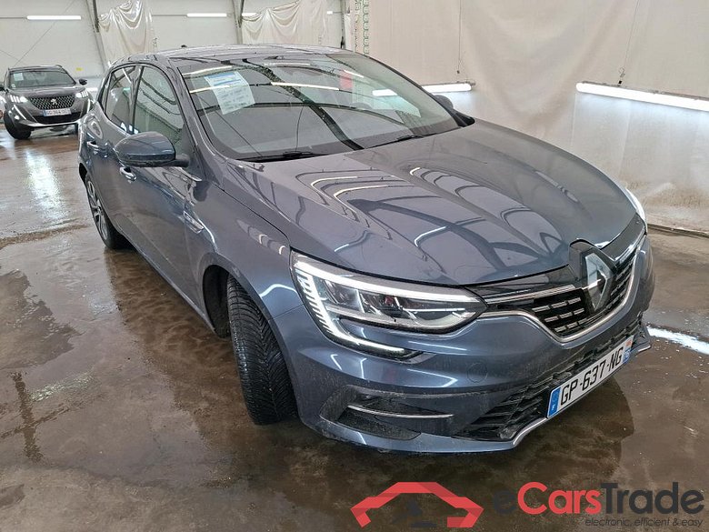 Megane IV Berline 5 ptes. Techno 1.5 dCi 115CV BVM6 E6d #4