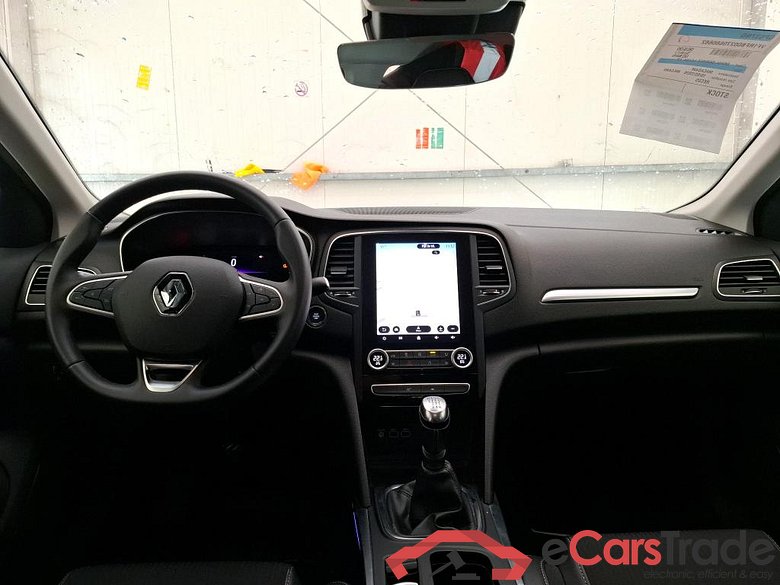 Megane IV Berline 5 ptes. Techno 1.5 dCi 115CV BVM6 E6d #5