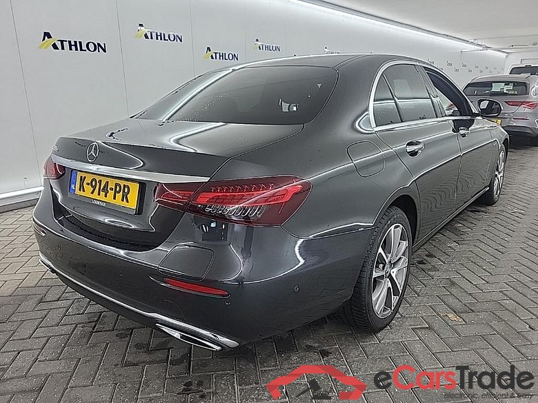 MERCEDES-BENZ E-Klasse Limousine E 300 e 9G-TRONIC Bus Sol Lux 4D 235kW #3