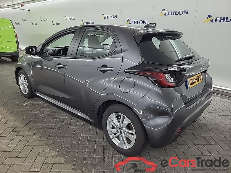 Mazda Mazda2 Hybride 116 Centre-line CVT automaat 5D 85kW #4