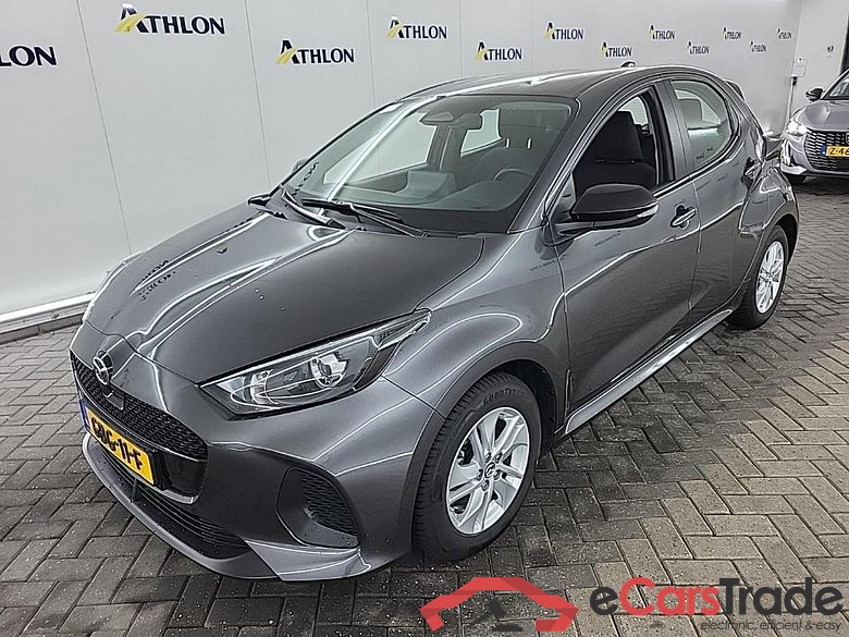 Mazda Mazda2 Hybride 116 Centre-line CVT automaat 5D 85kW