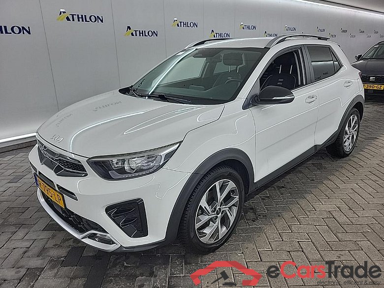 KIA Stonic 1.0 T-GDi MHEV DCT7 GT-Line 5D 88kW #1