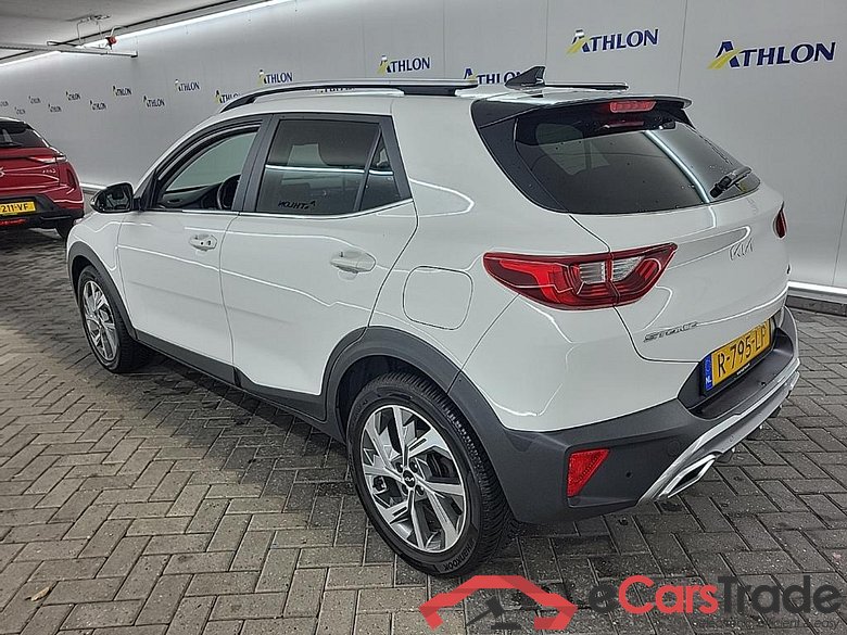 KIA Stonic 1.0 T-GDi MHEV DCT7 GT-Line 5D 88kW #4