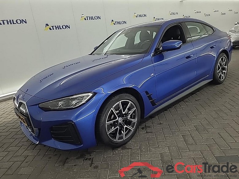 BMW i4 i4 eDrive40 5D 250kW