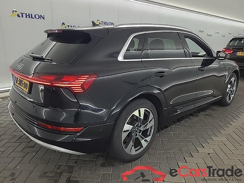 AUDI e-tron 50 quattro Business edition Plus 5D 230kW #3