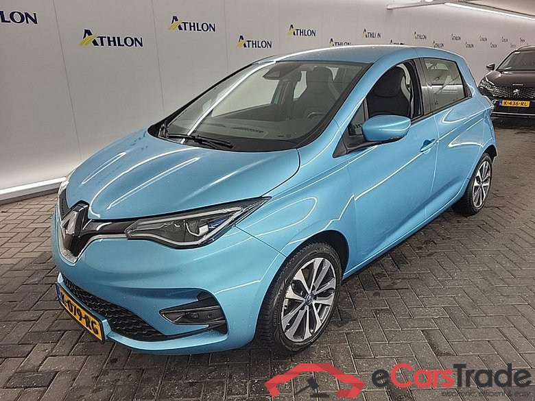 RENAULT Zoe R135 Zen (batterijkoop) 5D 100kW #1