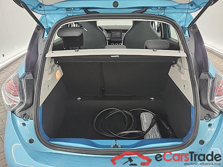 RENAULT Zoe R135 Zen (batterijkoop) 5D 100kW #5