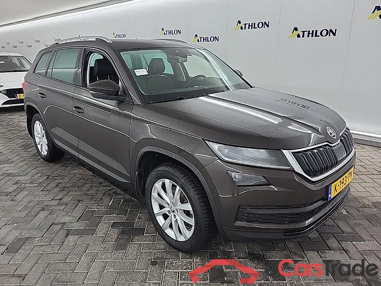 SKODA Kodiaq 1.5 TSI ACT 110kW DSG Business Edition 5D #2