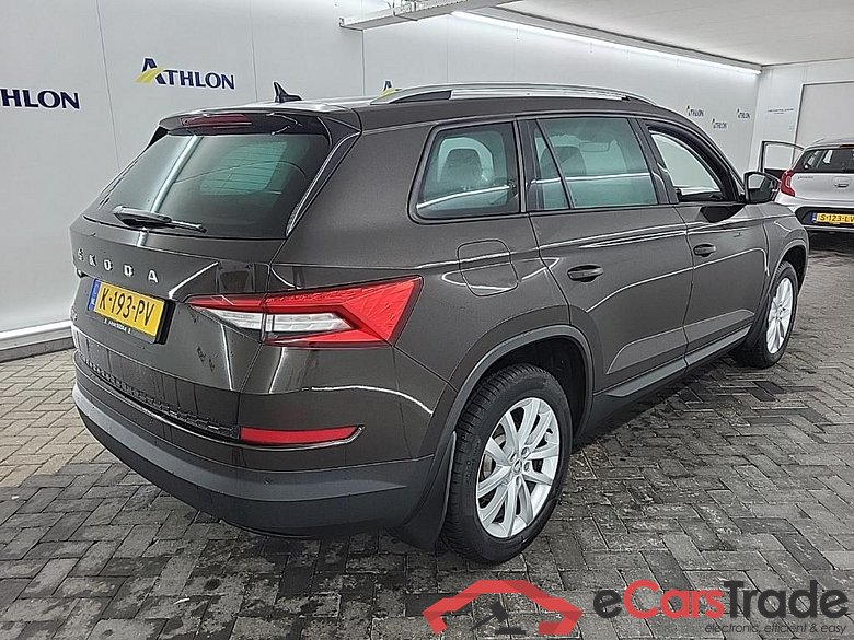 SKODA Kodiaq 1.5 TSI ACT 110kW DSG Business Edition 5D #3