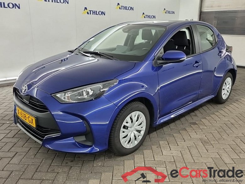 TOYOTA Yaris 1.5 VVT-i Active 5D 92kW #1