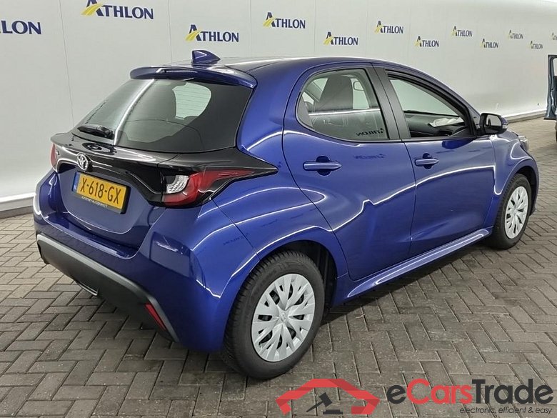 TOYOTA Yaris 1.5 VVT-i Active 5D 92kW #3