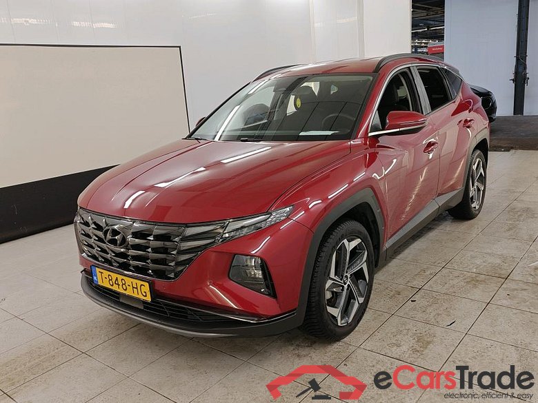 Hyundai Tucson 1.6 T-GDI PHEV Comfort Smart 4WD Automaa 5d