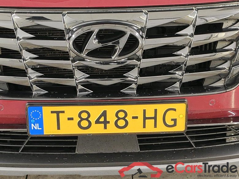 Hyundai Tucson 1.6 T-GDI PHEV Comfort Smart 4WD Automaa 5d #5