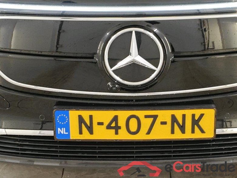 Mercedes-Benz EQA 250 Business Solution Luxury auto 5d #5
