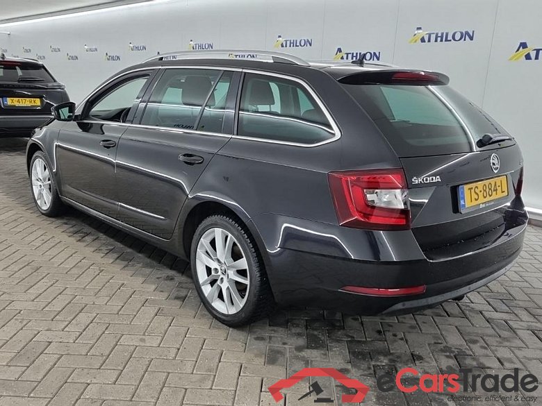 SKODA Octavia Combi 1.5 TSI Grt Sty. Bns #4