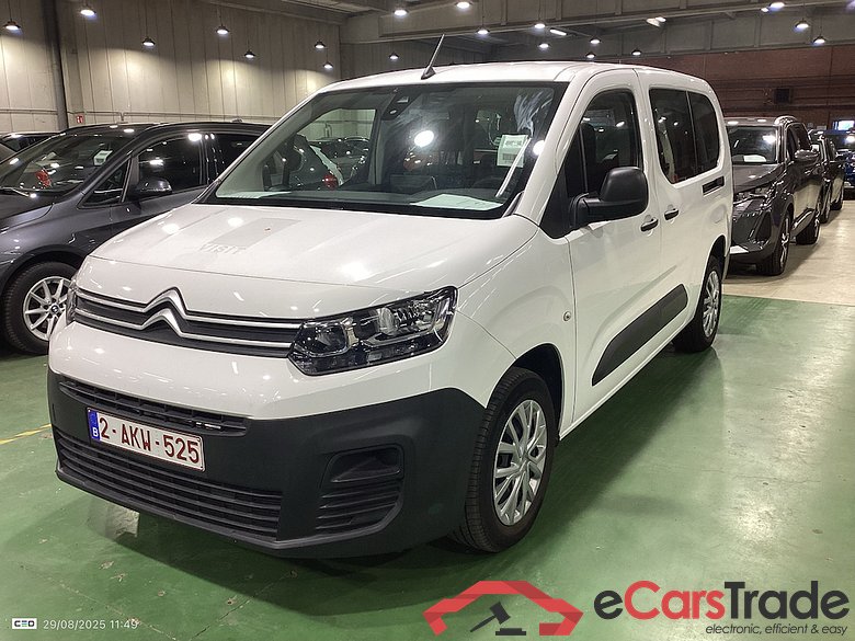 CITROAu2039N Berlingo 1.2 PURETECH 110 S-S LIVE XL 6.3 #1