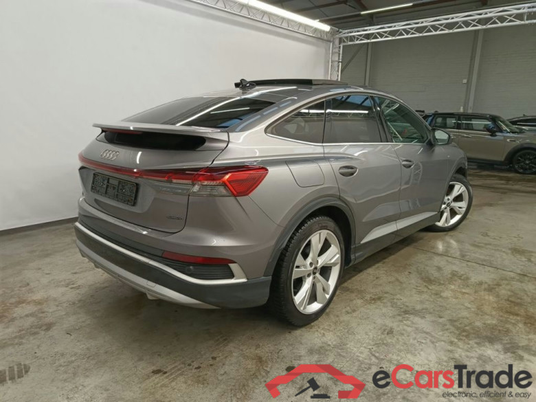 AUDI Q4 SPORTBACK E-TRON 50 82kWh 300hp Quattro 5d #2