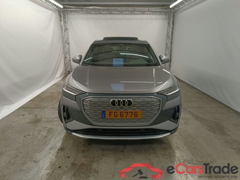 AUDI Q4 SPORTBACK E-TRON 50 82kWh 300hp Quattro 5d #5