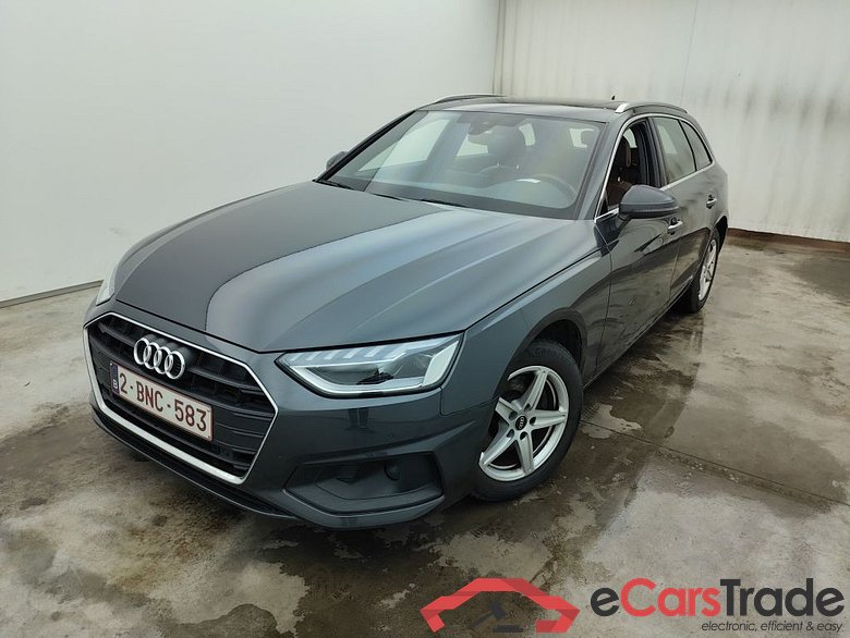 Audi A4 Avant 2.0 30 TDi 100kW S tronic Business Ed 5d