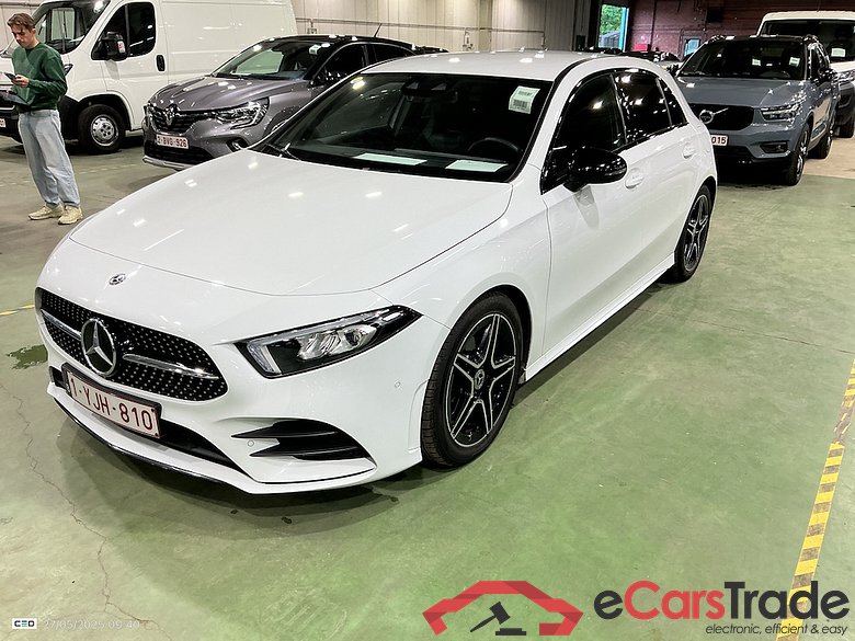 MERCEDES-BENZ CLASS A DIESEL (W177) A 180 d Business Solution