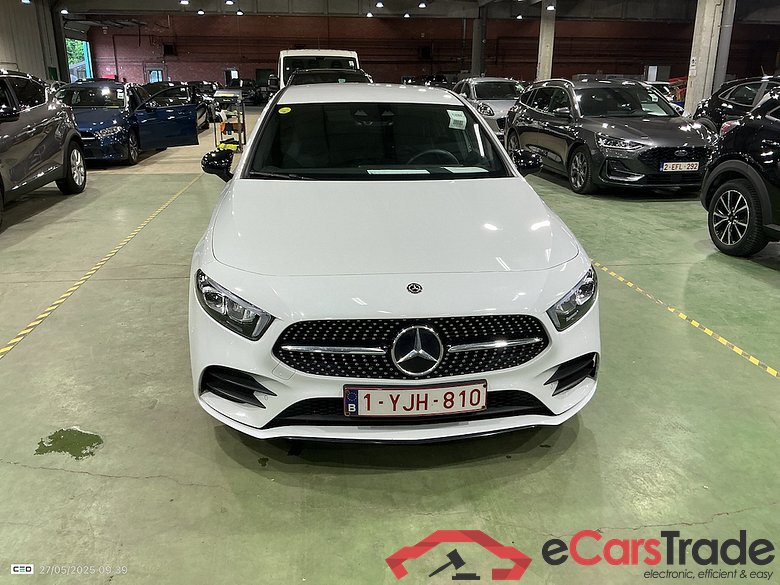 MERCEDES-BENZ CLASS A DIESEL (W177) A 180 d Business Solution #2