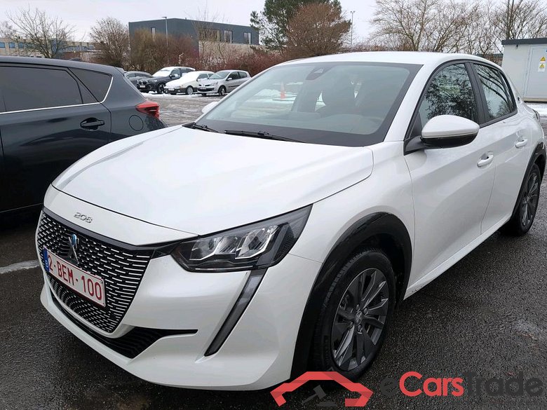 PEUGEOT 208 50 KWH ELECTRIQUE E-208 AUTO ACTIVE PACK #1