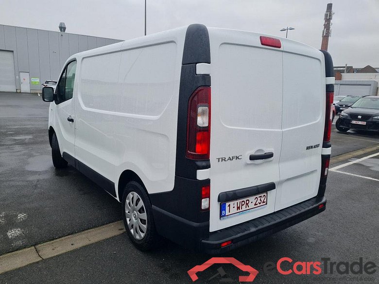 RENAULT Trafic 1.6 dCi 29 L1H1 Grand Confort STOCK #3