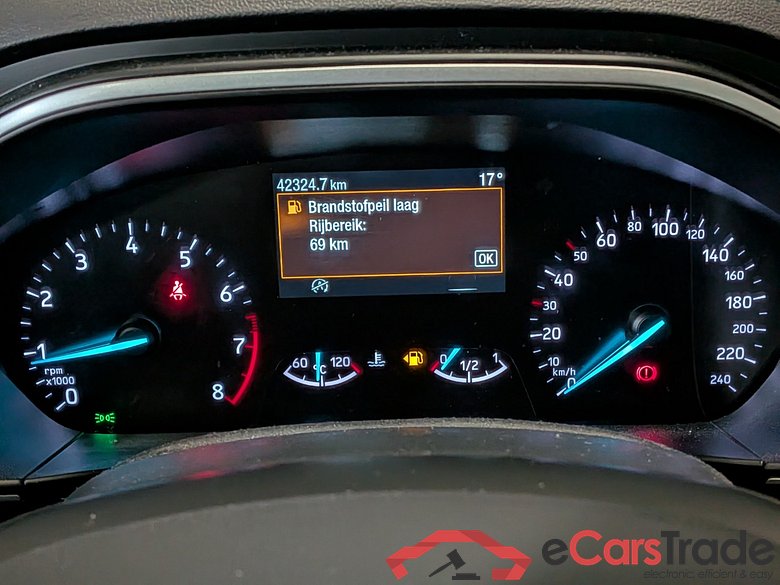 FORD Focus wagon 1.0 EcoB. Tr Ed. bns #6