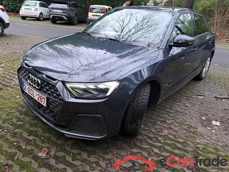 AUDI - AUD A1 SPORTBACK 1.0 25 TFSI Attraction 95PK AUT with Pack Business Plus & S line Interior  *Petrol*