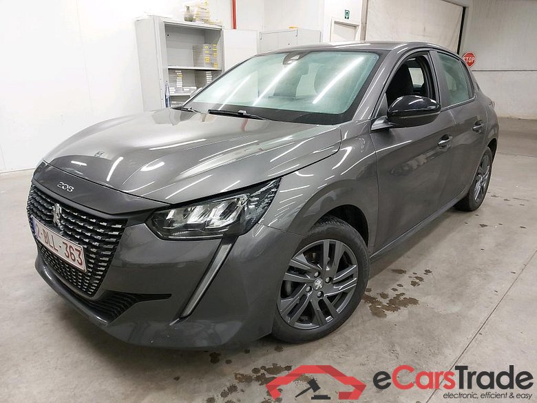 PEUGEOT - PEU 208 1.2 PureTech 75 MAN5 S&S Active Pack 75PK *Petrol* #1