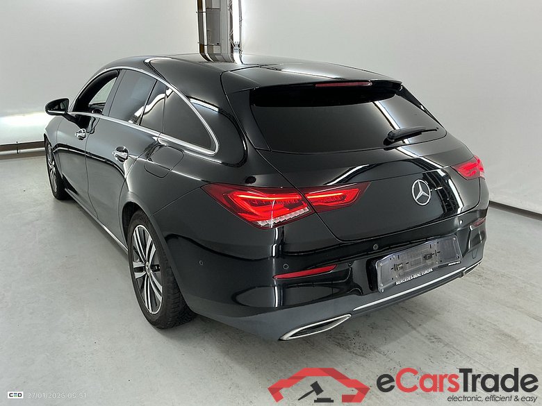 MERCEDES-BENZ CLASS CLA SHOOTING BREAK (X118 CLA 180 Business Solution #3