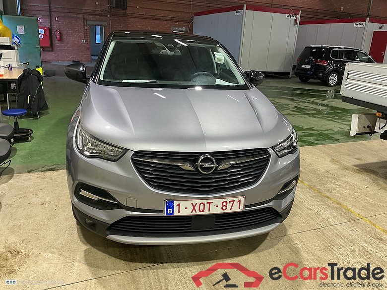 OPEL GRANDLAND X - 2020 1.2 Turbo ECOTEC Design Line S&S (EU6.3) STOCK #2