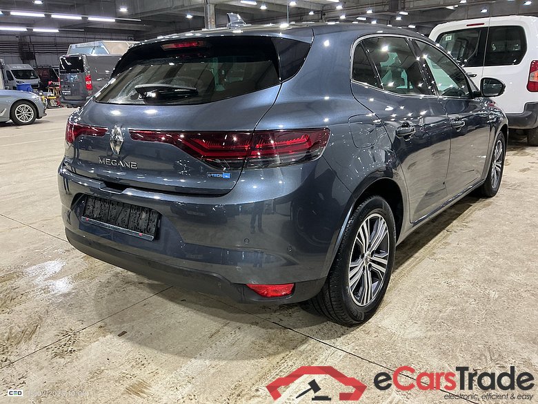 RENAULT MEGANE BERLINE 1.6 E-TECH 160 PHEV INTENS #4