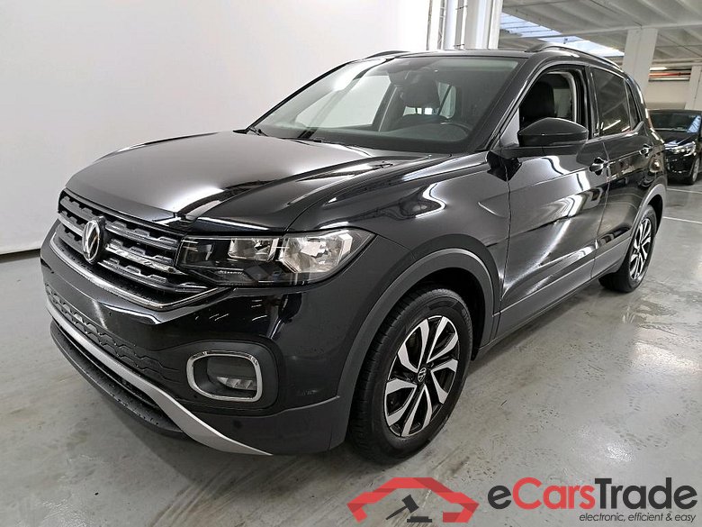 VOLKSWAGEN T-CROSS 1.0 TSI 81KW ACTIVE