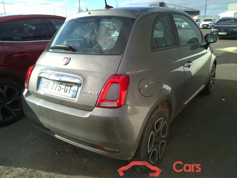 500 MY22 HYB 70 CLUB RSK #4