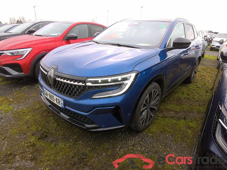 Austral  Iconic 1.2  200CV  BVAV  6E