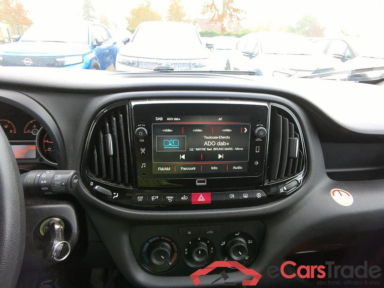 DOBLO CARGO 1.3MJ PRO LOUNGE #5