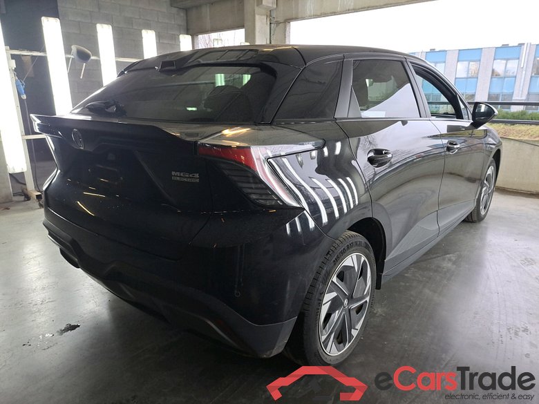MG MG4 Comfort 64 kWh 204 hp #4