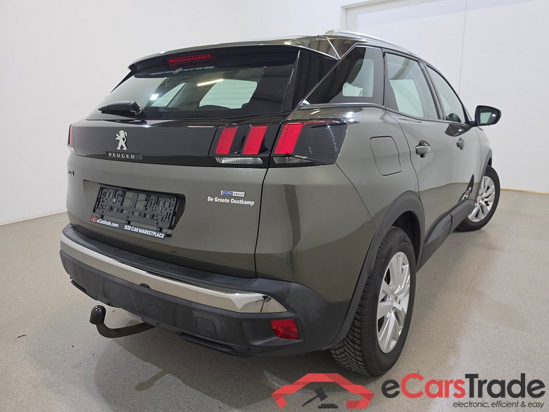 Peugeot 3008 1.2 PureTech I-Cockpit Navi KeylessGo Camera Klima PDC ... #4