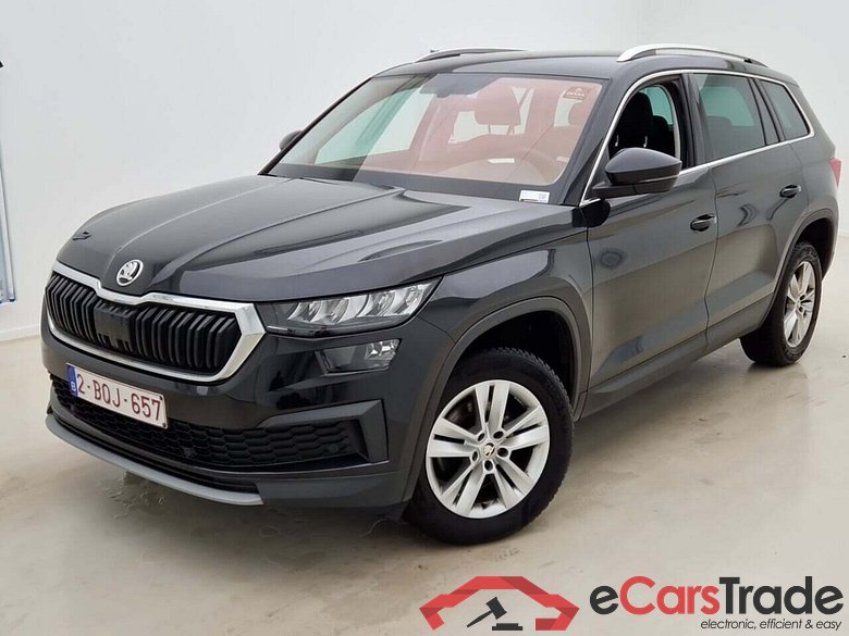SKODA KODIAQ 1.5 TSI CLEVER DSG