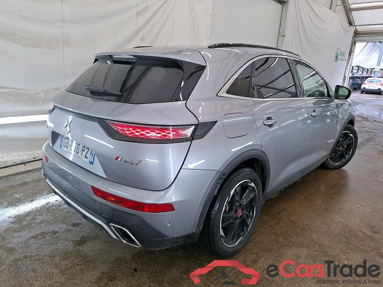 DS DS 7 Crossback / 2017 / 5P / SUV E-TENSE 4x4 300 PERFORMANCE Line + #3