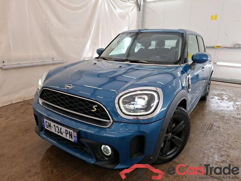MINI Countryman / 2020 / 5P / Crossover Cooper SE ALL4 Premium Plus125+95ch BVA6