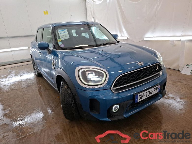 MINI Countryman / 2020 / 5P / Crossover Cooper SE ALL4 Premium Plus125+95ch BVA6 #4