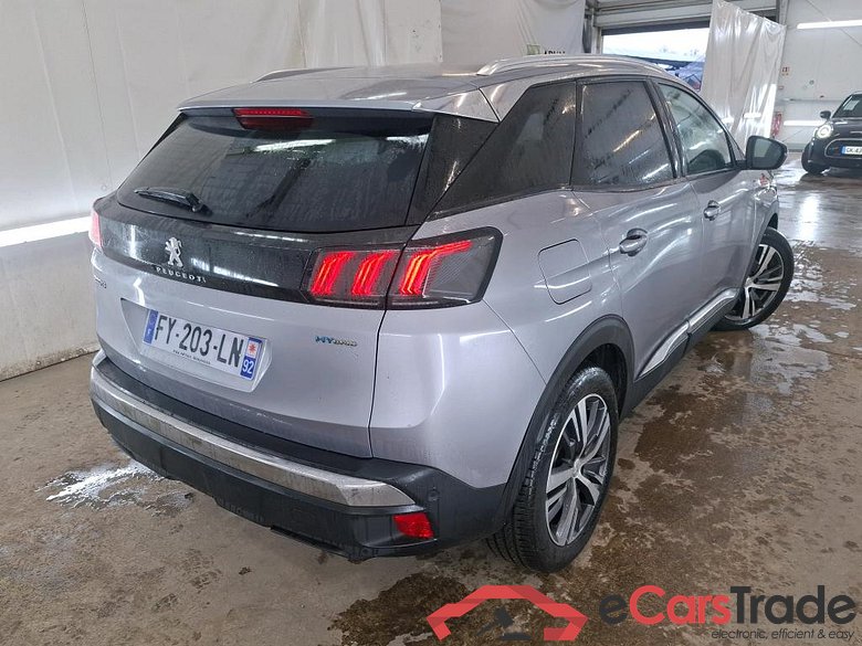 PEUGEOT 3008  2020 5P SUV 16 HYBRID 225 EEAT8 Allure Pack #3