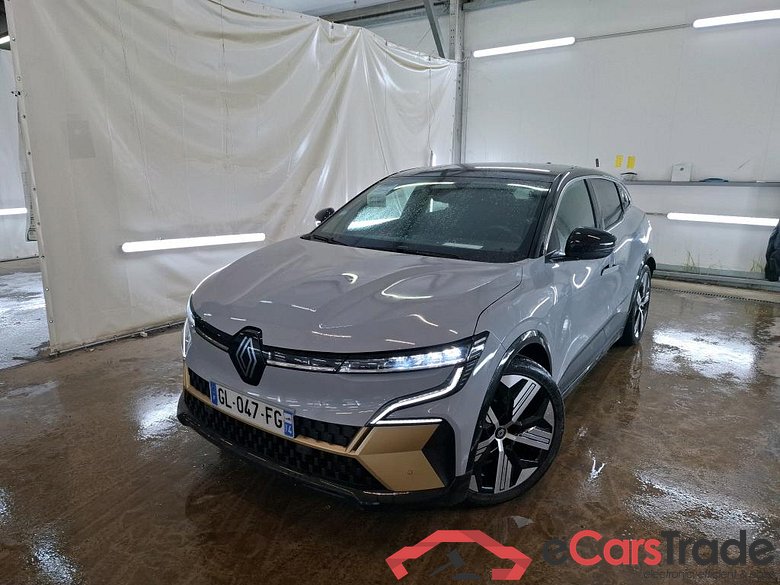 RENAULT Mégane E-TECH / 2022 / 5P / Berline iconic EV60 220ch super charge #1