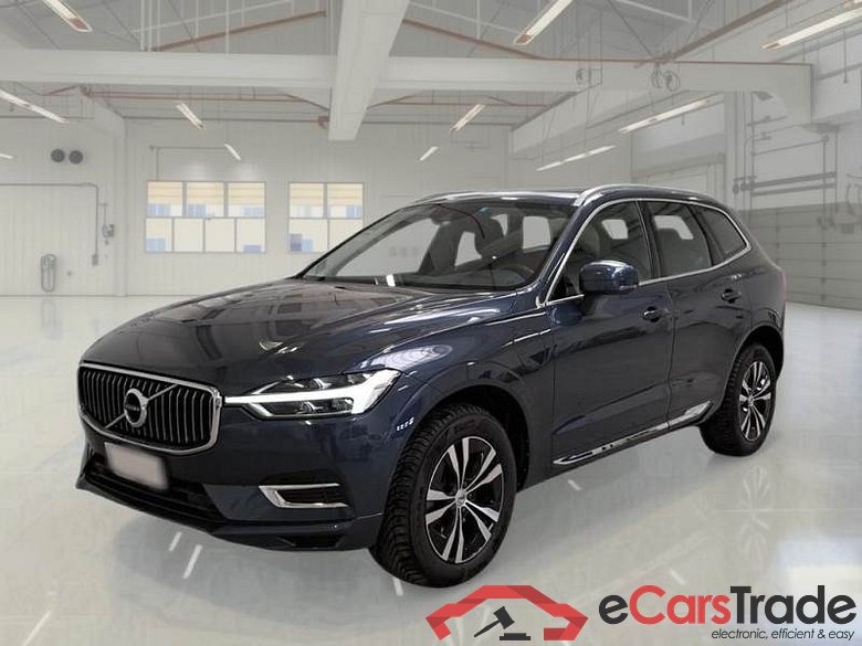 VOLVO XC60 / 2017 / 5P / SUV T6 Plug-in AWD auto Recharge Ins. Exp #1