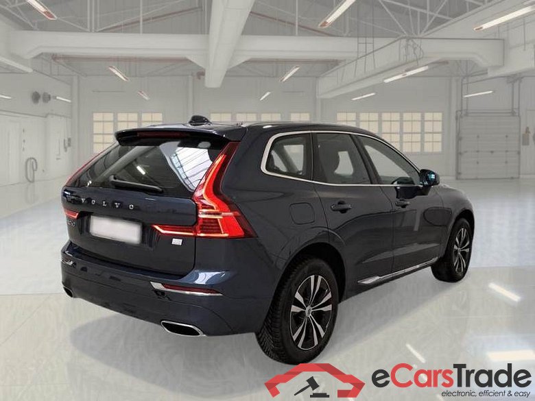VOLVO XC60 / 2017 / 5P / SUV T6 Plug-in AWD auto Recharge Ins. Exp #2