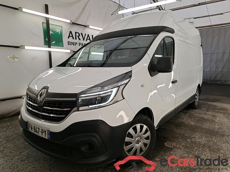 RENAULT Trafic / 2019 / 4P / Fourgon tole NV FG GCF L2H2 1200 Energy dCi 145